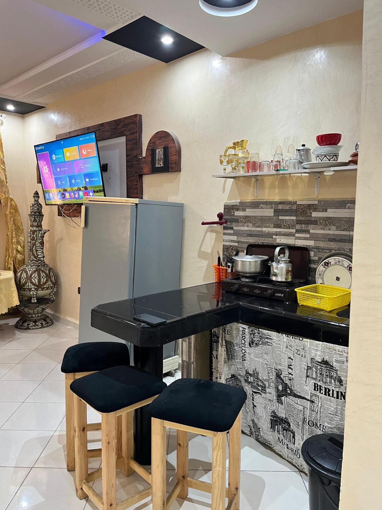 Modern Moroccan Apartment Near The Beach In 사피 외부 사진