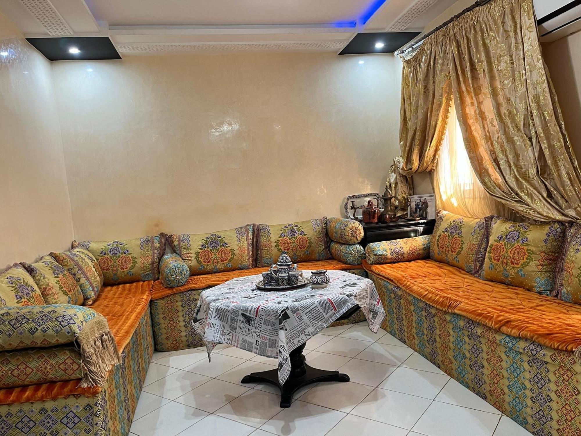 Modern Moroccan Apartment Near The Beach In 사피 외부 사진
